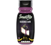 ServiVita Sirope ServiVita Blueberries Flavor - 320 ml