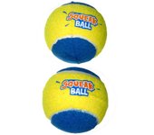 Juguete Perros BUBI JUGUETE PELOTAS TENIS 2U juguete para perros
