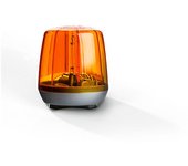Luz Rotativa Naranja para Tractor a Pedales Rolly Toys