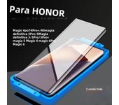 2Pc For HONOR Magic 6 5 4 Pro Screen Protector Magic6 Magic3 4 5 Ulitmate Glass Gadgets Accessories Glass Protections Protective