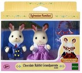 Sylvanian Families Abuelos Conejos - Epoch 5190