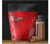 100% REAL WHEY PROTEIN (1KG) - Prozis   Alta calidad  Sin azúcares añadidos  Deliciosos sabores