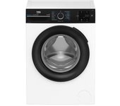 LAVADORA CARGA FRONTAL BEKO BM3WFT3821WB 8 KG 1200 RPM A BLANCO