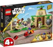 LEGO STAR WARS 75358: Templo Jedi de Tenoo