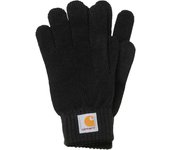 Guantes Carhartt WIP Watch Gloves para hombre en color negro