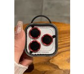2-3Pcs 9D Camera Lens Protector Cover For iPhone 15 16Pro Max 13 Pro Max 11 Pro Max iPhone 14 Pro 15Plus 12 13 Mini Film
