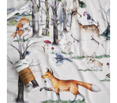 Bamboo Muslin Swaddle Blanket Baby Blankets Newborn Printed Soft Cotton New Born Infant Receiving Wrap