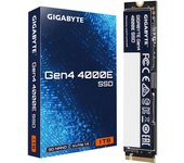 Disco duro interno ssd gigabyte 4000e 1tb gen4 nvme