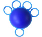 Finger Grip Ball Finger Expander Five Fingers Massage Rehabilitation Training Finger Strength Recovery Trainer