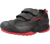 Zapatillas Niño Marca Geox Modelo J New Savage Boy A