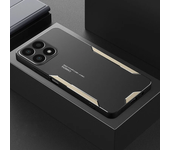Luxury Aluminum Alloy Back Cover for OPPO A79 A98 A58 A78 A77 A57 A36 A96 Find X7 Ultra X6 X5 X4 X3 Pro 4G 5G TPU Soft Edge Case