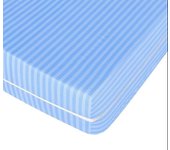 TODOBIEN STORE - Pack 2 Fundas de Colchón con Cremallera Cama 90 - Protector de Cama Cubre Entera con Cremallera de ¨ L ¨ Micro Fibra Extra Suave, sin elástico ni Resistente al Agua.
