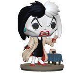 Funko pop disney villanos cruella de vil 57349