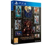 KINGDOM HEARTS ALL IN ONE PS4 - Nuevo a estrenar - PAL España - Square Enix - PREVENTA - Lanzamiento 25/06/2025