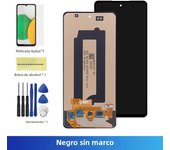 6.5" A52 5G AMOLED Display Screen with Frame for Samsung Galaxy A52 5G A526B Lcd Display Digital Touch Screen Replacement