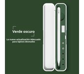 Portable Apple Pencil storage box, suitable for iPad tablet, touch pen, stylus, protective cover, anti-lost