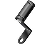 Moto Mirror Expander Bracket Motorcycle Accessories Multifunctional Phone Holder Levers Universal Adapter Holder Clamp Bar Alloy