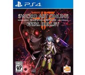 BANDAI NAMCO Entertainment Sword Art Online : Fatal Bullet PlayStation 4