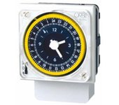 ORBIS OB270023 | Interruptor horario analógico 24 horas Alpha D