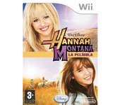 Hannah Montana:La Pelicula (Selects) Juego para Consola Nintendo Wii [PAL ESPAÑA]
