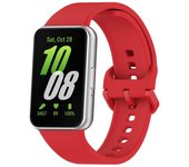 Silicone Strap For Samsung Galaxy Fit 3 Watch Bracelet Replacement Sport Watchband For Samsung Galaxy Fit3 Band Accessories