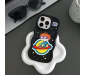 Cartoon R-Rugrats Phone Case for Xiaomi Redmi Note 12 13 11 8 Pro Plus 9s 10 Pro 13 12 Pro 5G Luxury Soft Cover