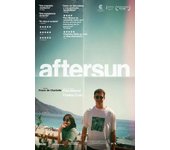Aftersun 2022 Movie High Scores Healing Film Poster Canvas Painting Wall Art Pictures Home Cinema Club Decor Best Gift
