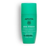 Apivita Bee Fresh Desodorante Roll On 50 Ml