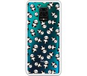 Funda compatible con Xiaomi Redmi Note 9S - Note 9 Pro - Patron oso panda