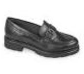 Valleverde 16137-Mocasín Slip on con Tacón Mujer AI25