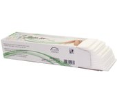 CAJA 100 TIRAS PAPEL DEPILACION EXTRA 90GRMS. (marca: Pollié)