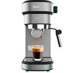CECOTEC 01624 - Cafetera Espresso Cafelizzia 890 Grey