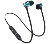 XT11 Magnetic Wireless bluetooth Earphone Sport Running in-ea Wireless Gaming Headset With Mic Neckband sport Earbuds Earphones