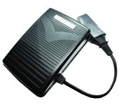 Pedal COMPATIBLE para máquinas de coser Sigma 2000 de 2 Conectores