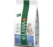 Libra Adult Sterilized Atún - Pienso para Gatos Esterilizados Adultos de Atun