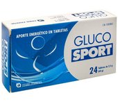 Glucosport 24 Tabletas Faes
