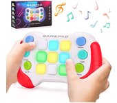 Juguetes para niños: juguetes sensoriales para niños de 5, 6, 7, 8 y 9 años, juegos portátiles