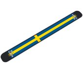 PRO ELITE Complementos de Padel PRO-ELITE. Protector Básico para Palas de Padel. Elige la Bandera de Tu País o Comunidad Autónoma. Material Rugoso de Triple Acción. Fabricado en España
