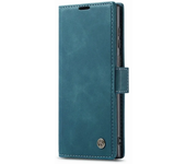 Light luxury Leather Phone Case For Samsung Galaxy S24 S23 FE S22 S21 20 Plus Ultra Note 20 10 Lite Wallet Flip Stand Card Cover