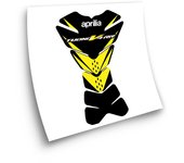 Adhesivo compatible con Protector de Depósito moto Aprilia Tuono V4 RR Mod.2
