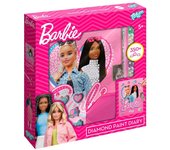 TOTUM DIARIO PERSONALIZABLE CON DIAMANTES BARBIE TOTUM 190x30x205 Cms.