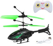 Rc Helicopters Drone LED Mini Rc Dron Remote Control Induction Hovering Gesture Control Suspension 2Ch Aircraft Fall-Resistant