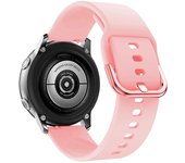 20mm/22mm Strap for Samsung Galaxy Watch Active 2 40mm 44mm 3 Gear Sport Wrist Bracelet Replacement Watchband 20mm 22 Watch Band