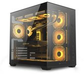 PC GAMING PC RACING AMD RYZEN 5 7600X - 32GB DDR5 - 2TB SSD M.2 - GRAFICA RX 7800XT - WIFI - WINDOWS 11 PRO - PC Gamer, Ordenador de sobremesa