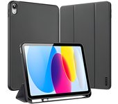 Nevox Vario Series iPad 10.9" gy 10. Generación Booktasche Basaltgrau