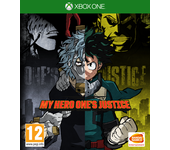 My Hero One’s Justice Juego para Consola Microsoft Xbox One