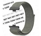 Nylon loop band For huawei watch fit 3 strap smart wristband breathable Sport Watchbands bracelet correa huawei fit3 Accessories