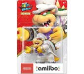 Figura Amiibo Bowser Coleccion Super Mario Odyssey