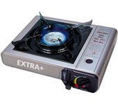 Dacada2005 EXTRA COCINA PORTATIL MALETIN GAS  1 QUEMADOR ENCENDIDO HORNILLO CAMPING