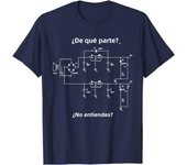 Electrical Engineer T-Shirt Gift Funny Engineering Sarcasm T-Shirt Printed T Shirt Cotton Man T Shirts Printed Plain